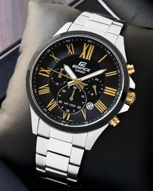 Men Casio Edifice Collection - First Copy Replica Watch Online