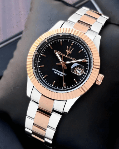 Men Maserati Competizione Watch - First Copy Replica Watch