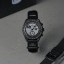 Men Omega x Swatch Speedmaster Moon Swatch - First Copy Replica Watch Online