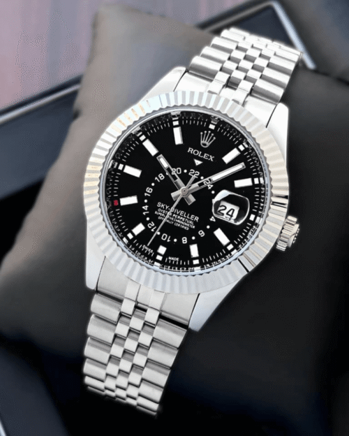 Men Rolex Sky Dweller - First Copy Replica Watch