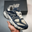 New Balance 9060 Indigo Blue Sneakers Shoes - 7A First Copy