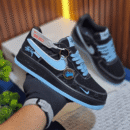 Nike Air Force 1 Gucci And Stussy Shoes - 7A First Copy