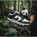 Nike SB Dunk Low Panda Sneakers Shoes - 7A First Copy