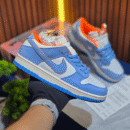 Nike SB Dunk Low Steem Boy Sneakers Shoes - 7A First Copy