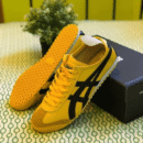 Onitsuka Tiger Mexico 66 Yellow Black - First Copy