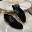 Patent Leather Shoes - First Copy