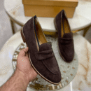 Premium Designer Men's Loafers - Col-1