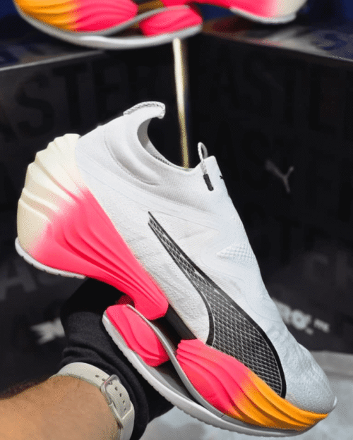 Puma Fast RB Nitro Elite Men's Running Shoes - First Copy