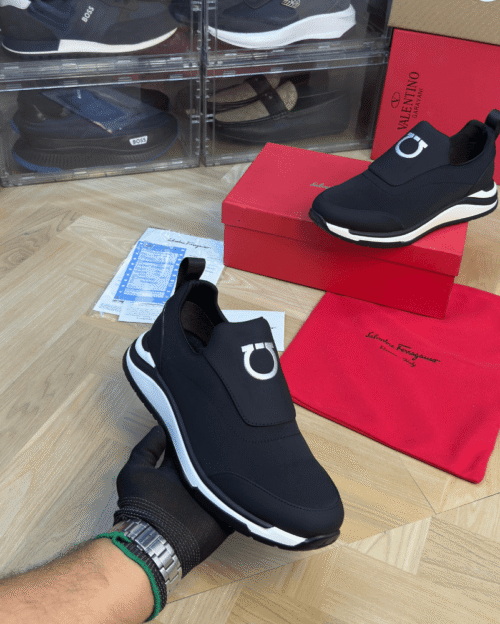 Salvatore Ferragamo Shoes - First Copy Replica Shoes