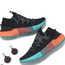 Under Armour Hovr Phantom 3 Black History Month Sneakers Shoes - 7A First Copy