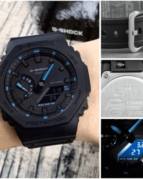 Unisex G-Shock GM-2110D-2ADR - First Copy Replica Watch