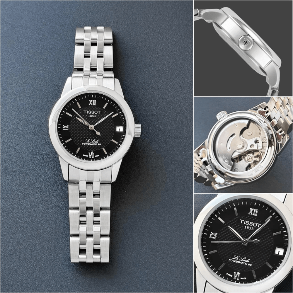 Women Tissot T-Classic Automatic 2 Women Tissot T-Classic Automatic - First Copy Replica Watch