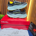 Fresh Foam X More Trail V3 Trail New Balance Sneakers - Col-1