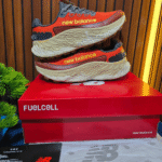 Fresh Foam X More Trail V3 Trail New Balance Sneakers - Col-4