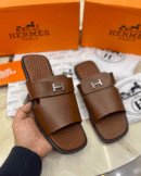 Hermes Slides For Men - First Copy