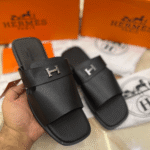 Hermes Slides For Men - Col-3