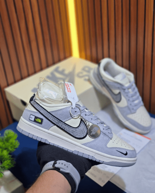 SB Dunk Low x Stussy Dng Nike Sneakers Shoes - First Copy