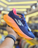 Skechers Men's Aero Burst Sneaker Shoes - First Copy