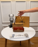 Coach Jet Shoulder Bag - First Copy