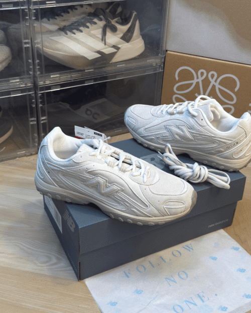 204L Timberwolf Linen New Balance Shoes - First Copy