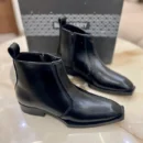 Blackberrys Italian Chelsea Boots For Men - First Copy