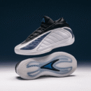 Adidas A E 2 Alphadawg Cloud White Dusty Ink Shoes - First Copy