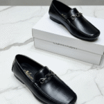 Calvin Klein Men Driving Loafers Shoes - Col-1