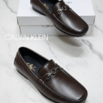 Calvin Klein Men Driving Loafers Shoes - Col-2