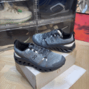 Cloudsurfer Trail Eclipse Black On Cloud Shoes - First Copy