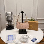 Coach Teri Shoulder Bag In Signature Canvas - Col-3