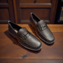 Hermes Loafers Men's Shoes - Col-1