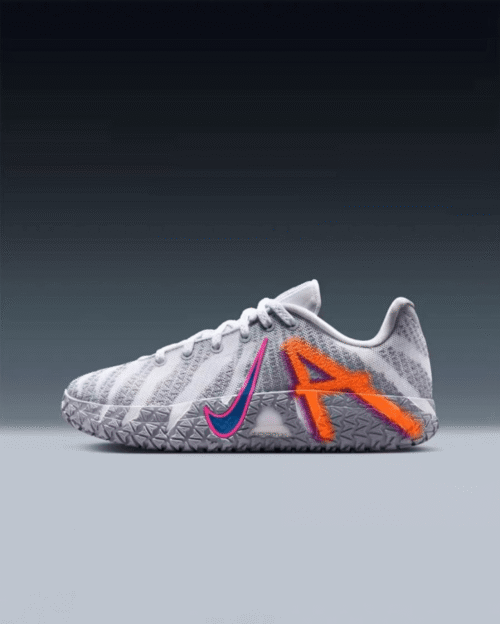 JA 3 Light Show EP Nike Basketball Shoes - First Copy