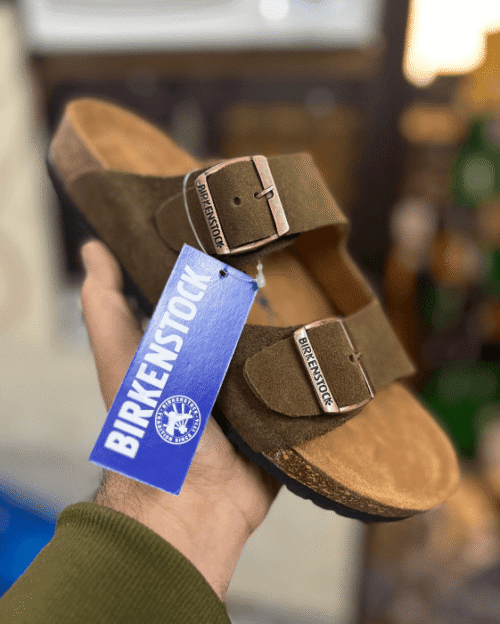 Men Arizona Birkenstock Sandals - First Copy