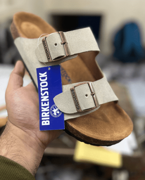 Men Arizona Birkenstock Sandals - First Copy