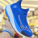 Men's Neo Vista Mizuno Running Shoe - Colour-5