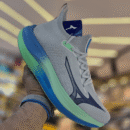 Men's Neo Vista Mizuno Running Shoe - Colour-4