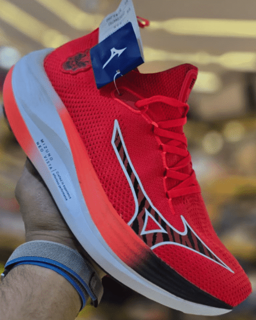 Buy Men's Neo Vista Mizuno Running Shoes Online - First Copy