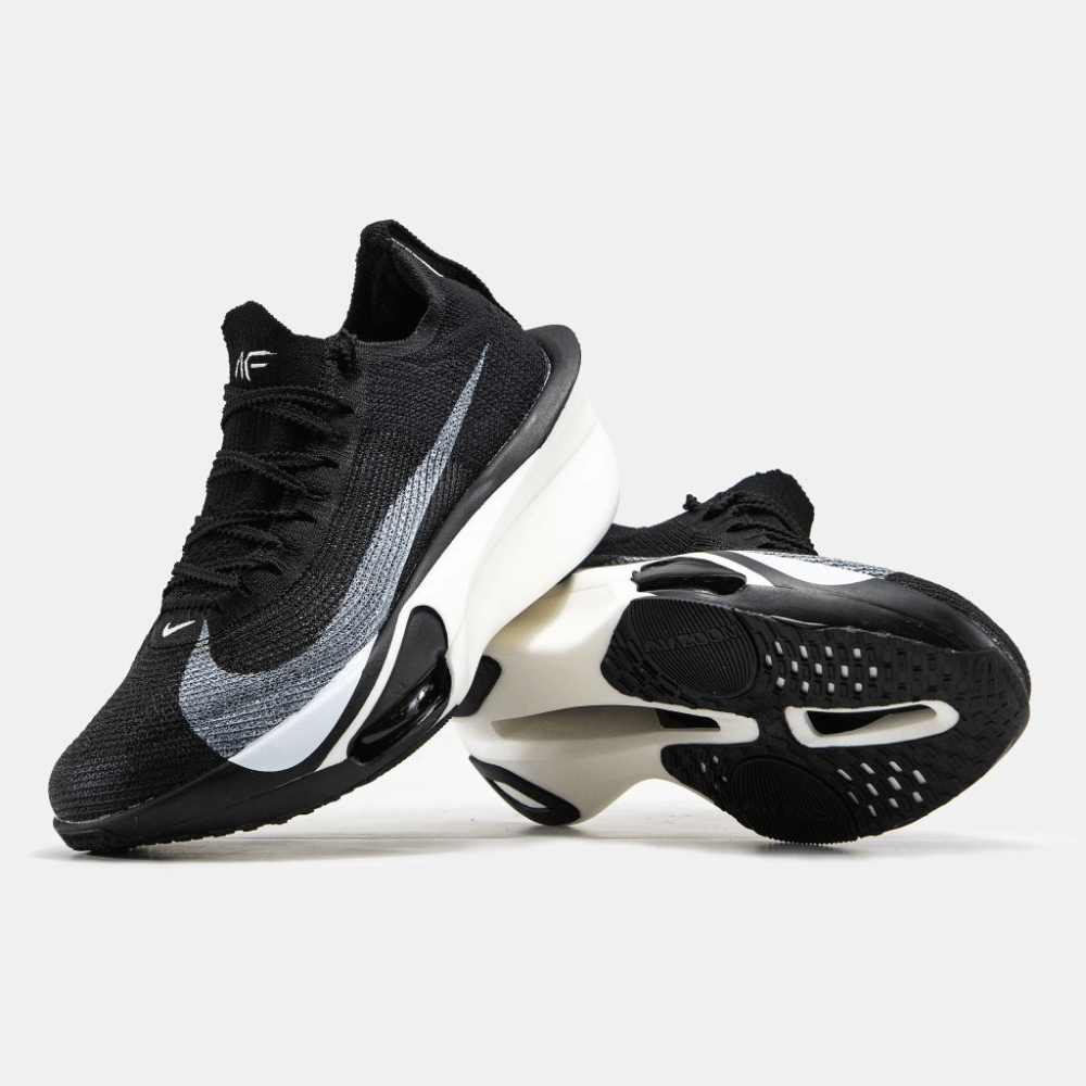 Nike Air Zoom Alphafly Next 3 Black Shoes 1 Nike Air Zoom Alphafly Next 3 Black Shoes - First Copy
