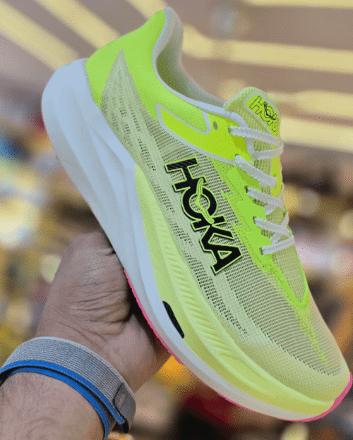 Shop Rocket X 3 Hoka Shoes Online In India - First Copy