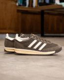 SL 72 Start Brown Adidas Shoes Online In India - First Copy