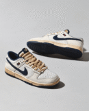 The Stranger Things Mens x Nike Dunk Low Phantom Sneakers - First Copy