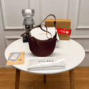 Polene Numero Dix Half Moon Shoulder Bag - First Copy