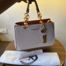 Michael Kors MK Cynthia Signature Bag - First Copy
