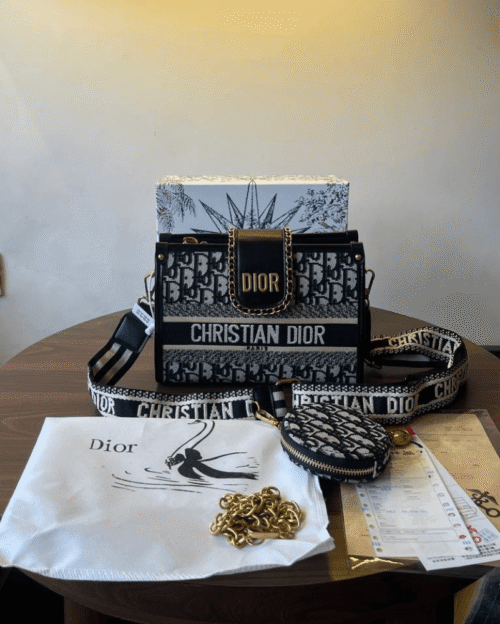 Christian Dior Camp Multi Accessories Sling Bag - First Copy