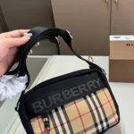 Men Burberry Unisex Crossbody Sling Bags - Col-1
