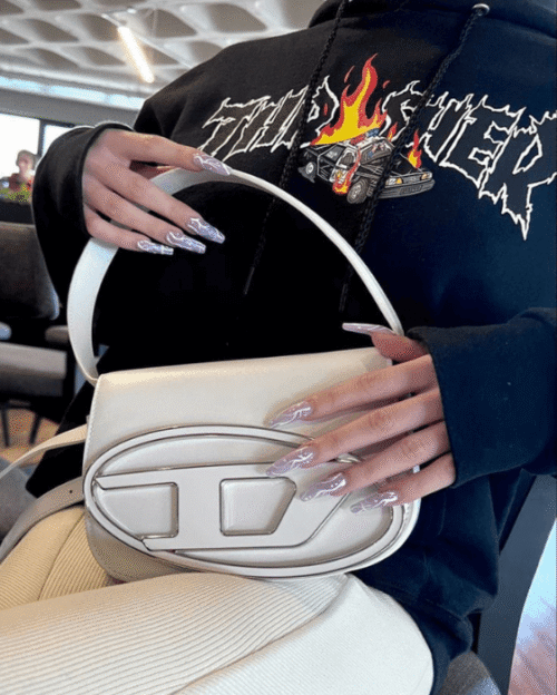 Diesel 1DR Iconic Shoulder Bags - First Copy