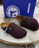 Women Birkenstock Boston Clogs - First Copy