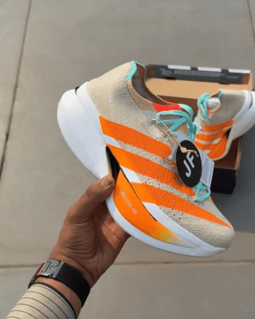 Buy Adizero Prime X3 Strung Adidas Men's Shoes - First Copy