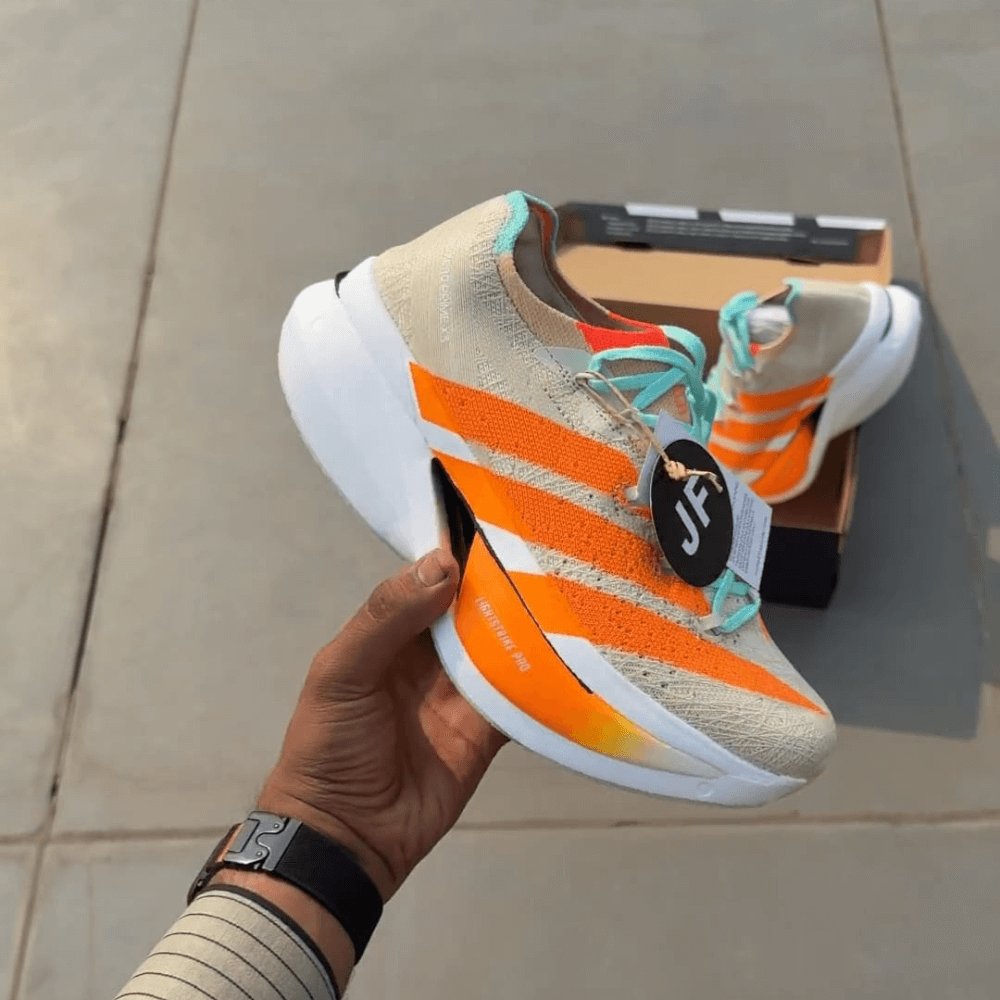 Adizero Prime X3 Strung Adidas Men's Shoes 1 Buy Adizero Prime X3 Strung Adidas Men's Shoes - First Copy