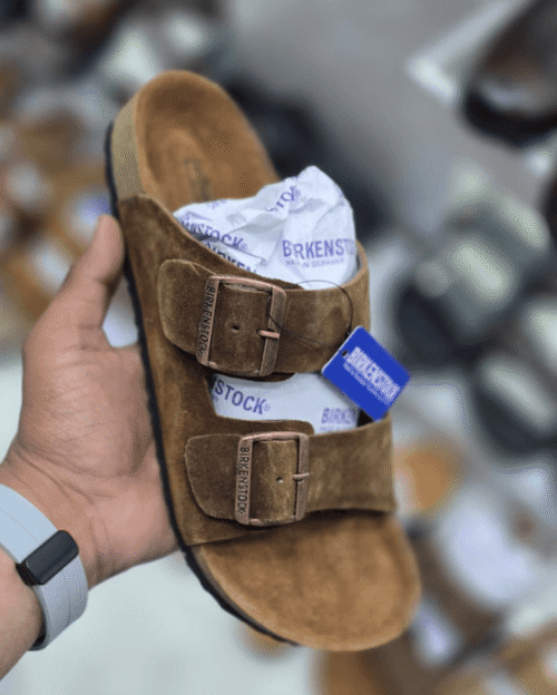 Shop Birkenstock Arizona Narrow Fit Online - First Copy